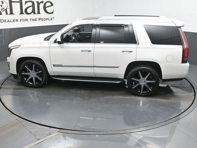2017 Cadillac Escalade Premium Luxury