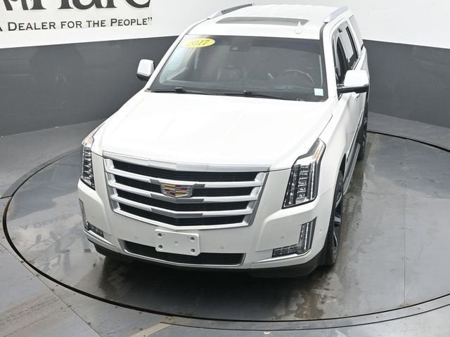 2017 Cadillac Escalade Premium Luxury