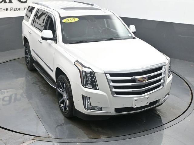 2017 Cadillac Escalade Premium Luxury