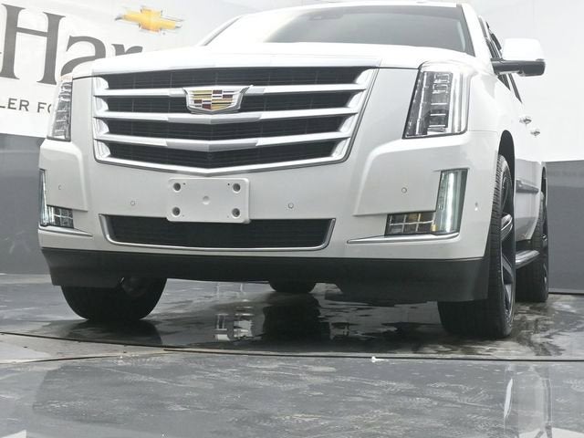 2017 Cadillac Escalade Premium Luxury