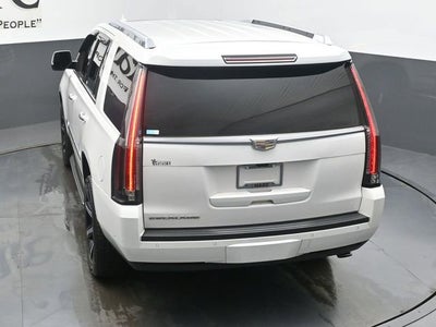 2017 Cadillac Escalade Premium Luxury