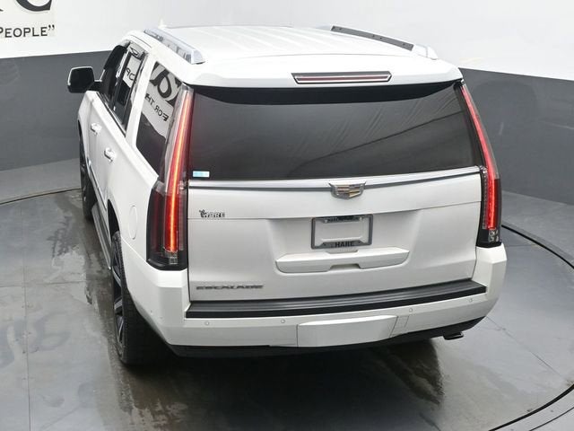 2017 Cadillac Escalade Premium Luxury