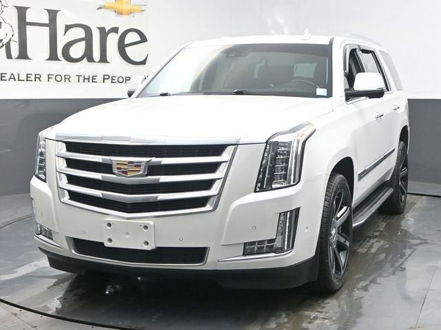2017 Cadillac Escalade Premium Luxury