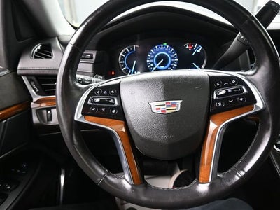 2017 Cadillac Escalade Premium Luxury