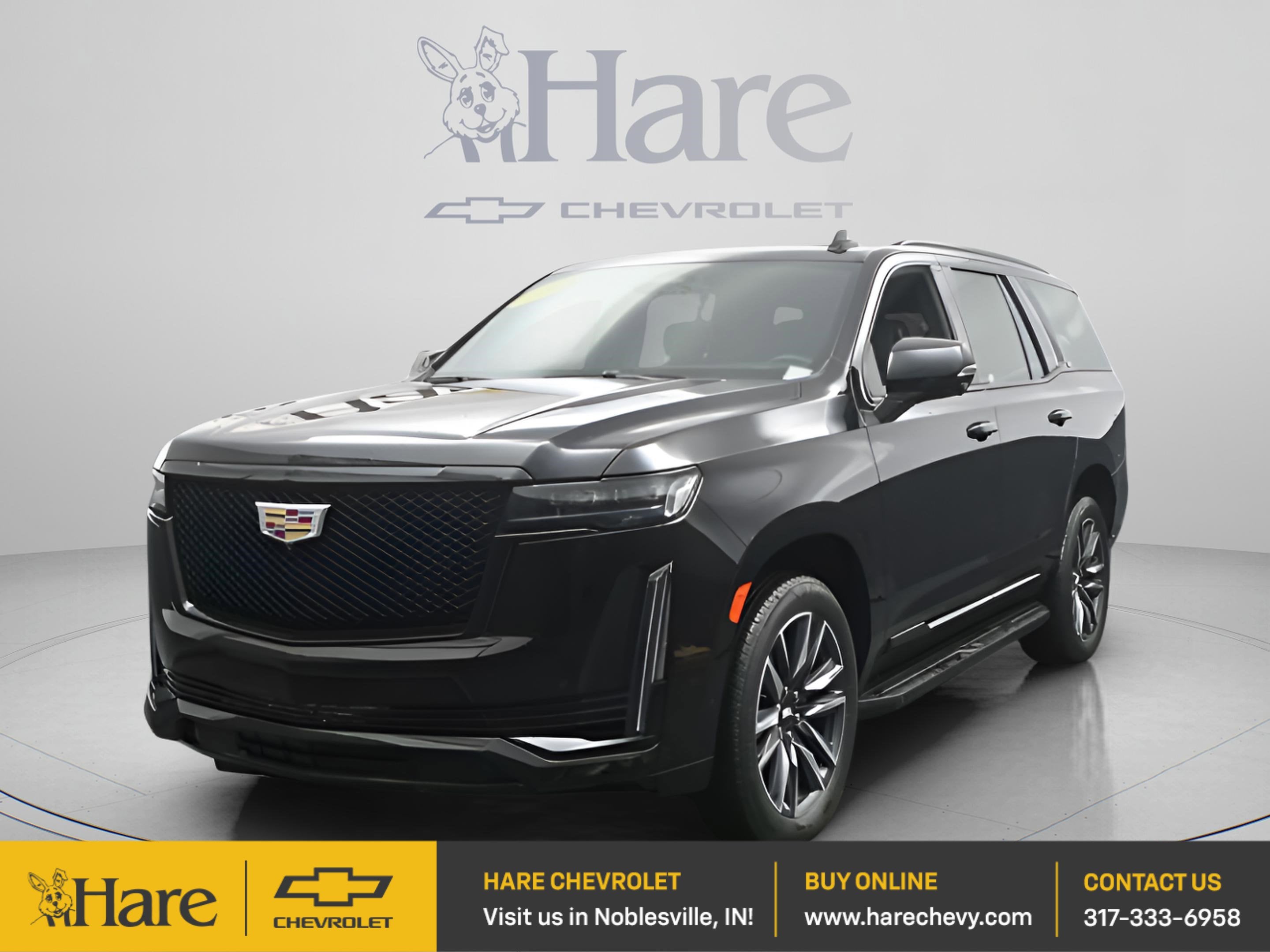 2024 Cadillac Escalade 4WD Sport's photo