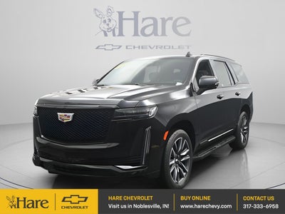 2024 Cadillac Escalade Sport