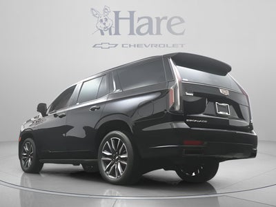 2024 Cadillac Escalade Sport