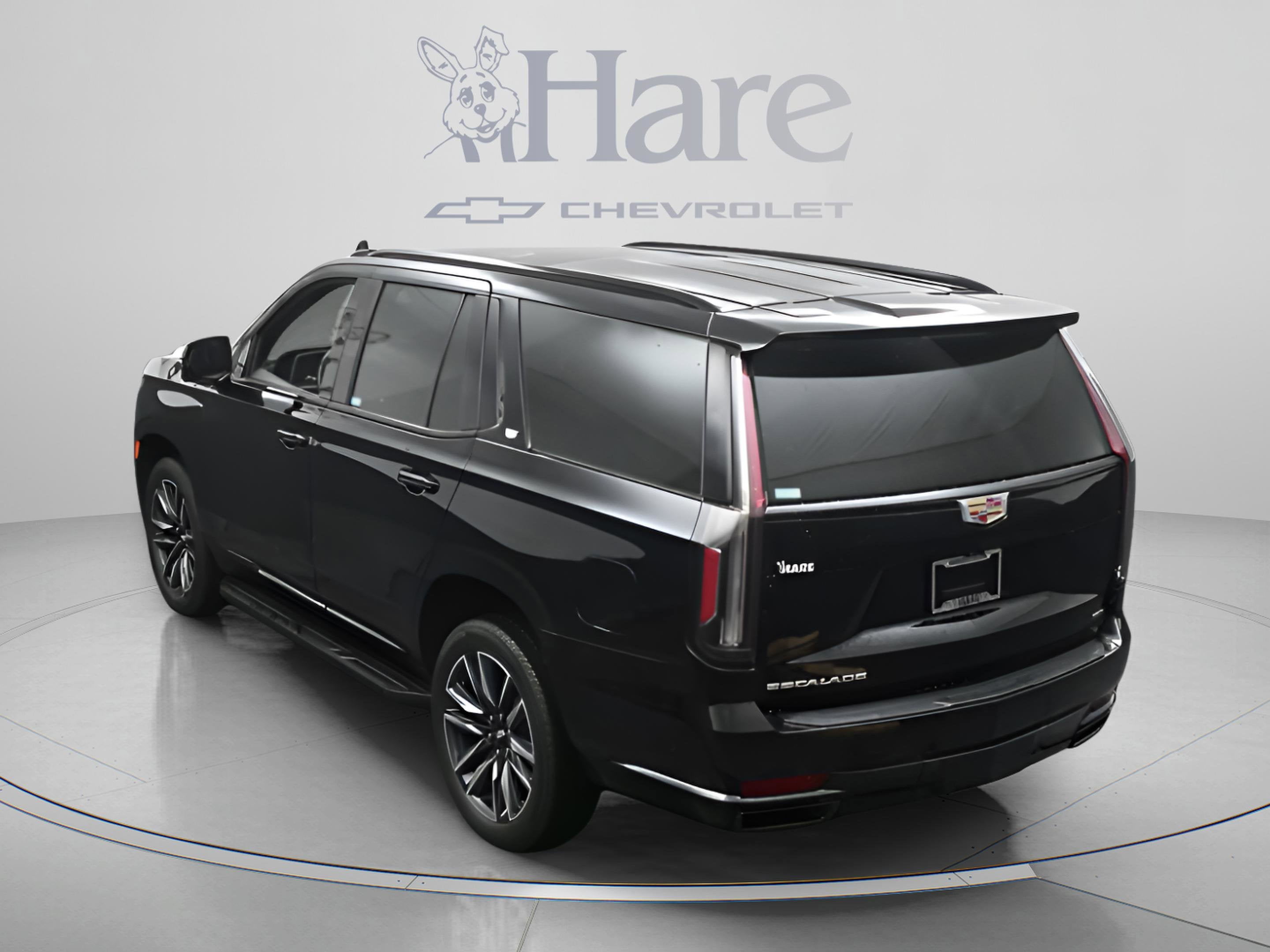 2024 Cadillac Escalade Sport