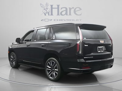 2024 Cadillac Escalade Sport