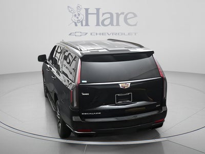 2024 Cadillac Escalade Sport