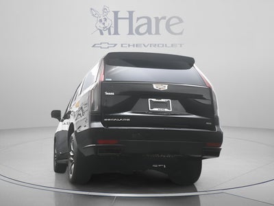 2024 Cadillac Escalade Sport