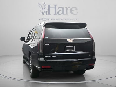 2024 Cadillac Escalade Sport