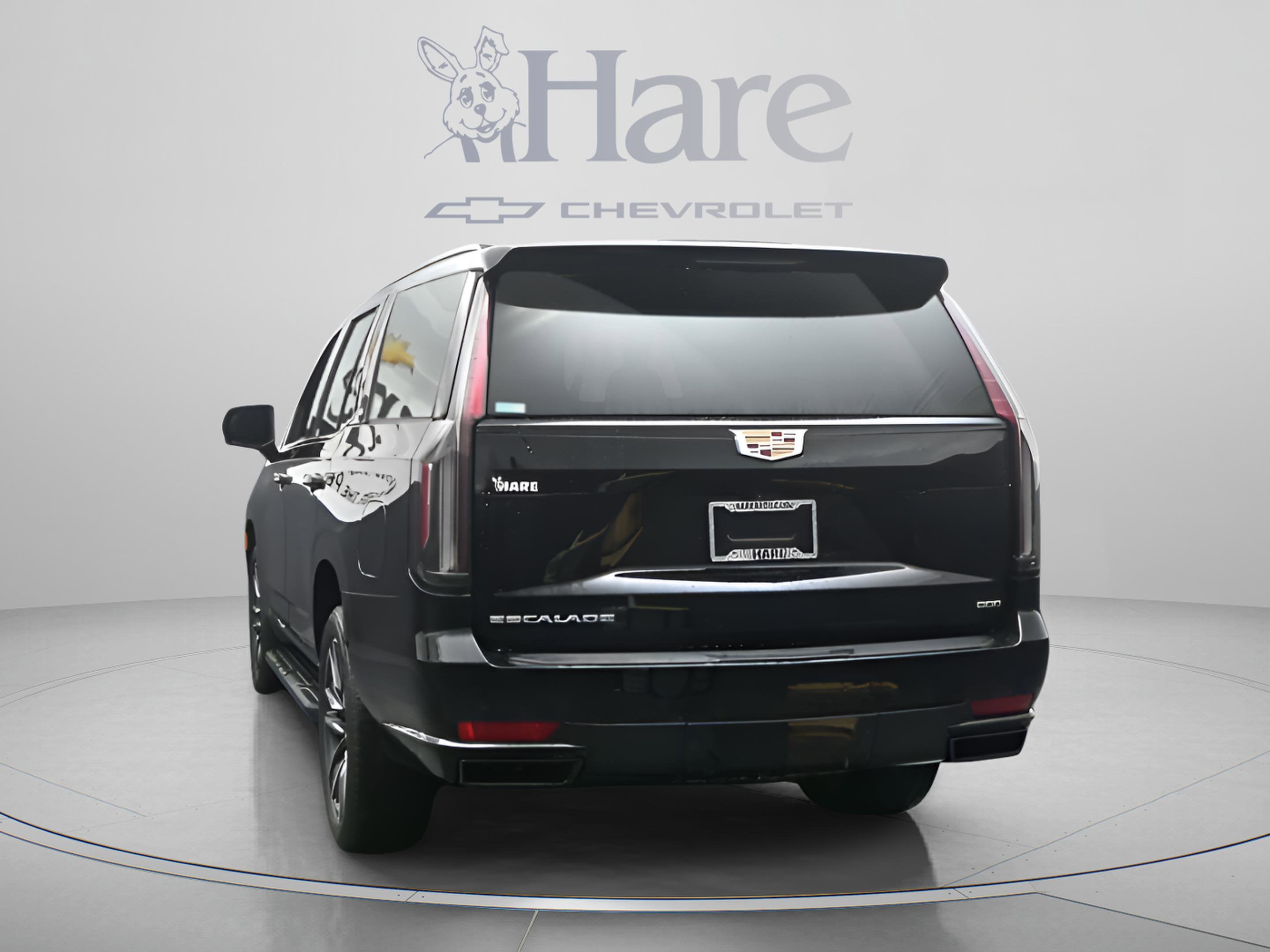 2024 Cadillac Escalade Sport