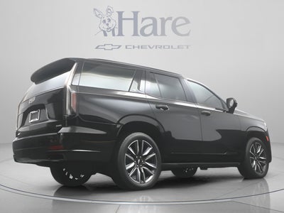 2024 Cadillac Escalade Sport
