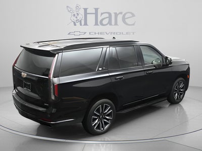 2024 Cadillac Escalade Sport