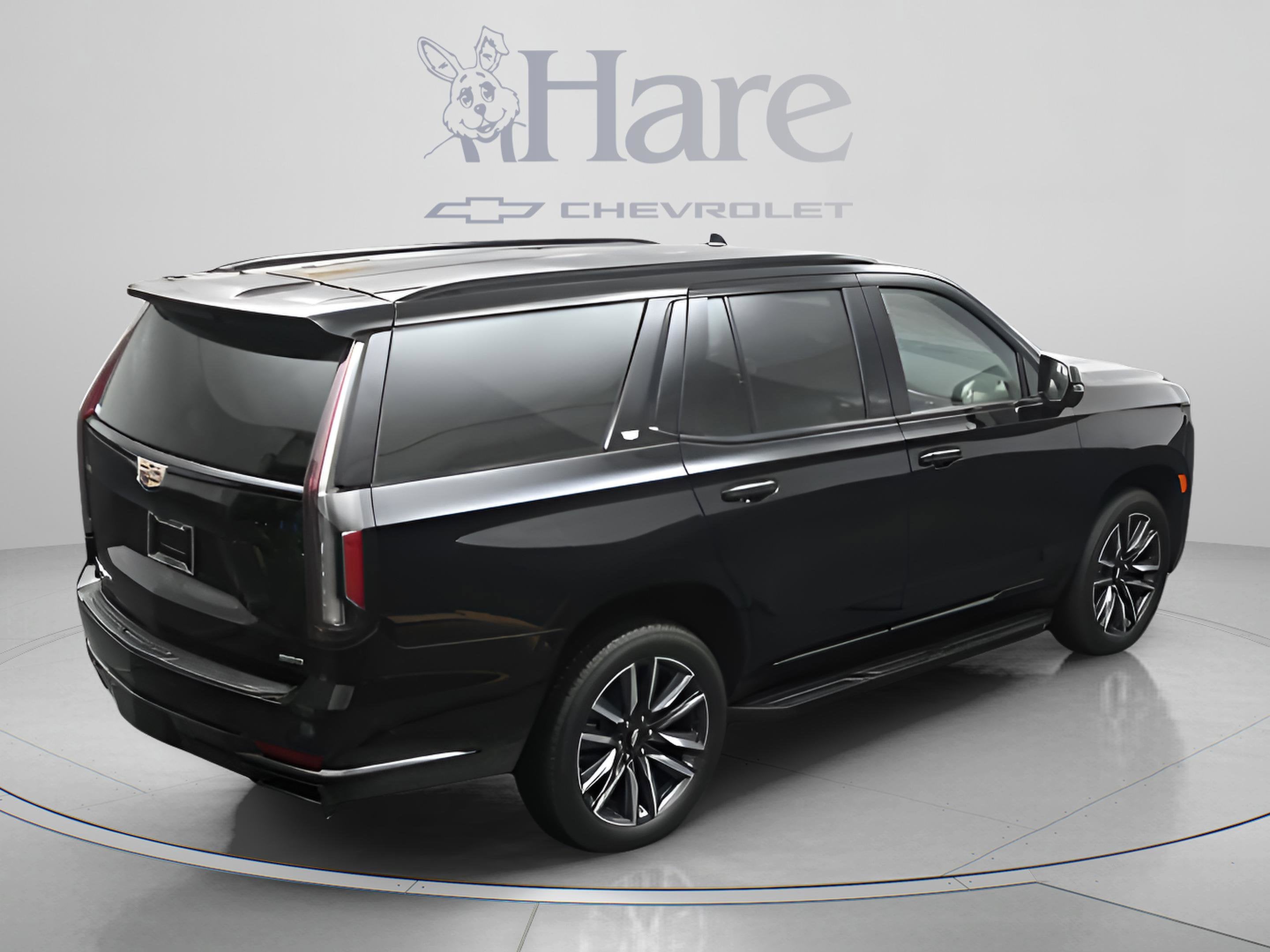 2024 Cadillac Escalade Sport
