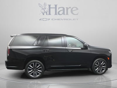 2024 Cadillac Escalade Sport