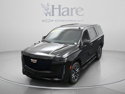 2024 Cadillac Escalade Sport