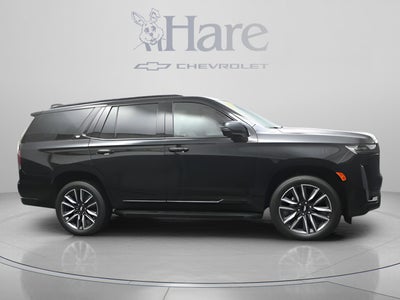 2024 Cadillac Escalade Sport