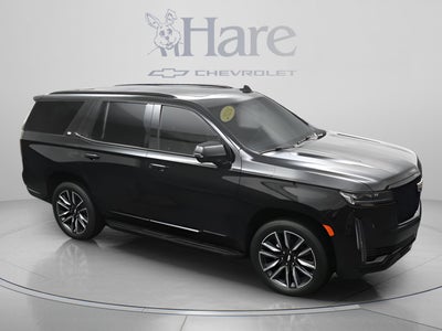 2024 Cadillac Escalade Sport