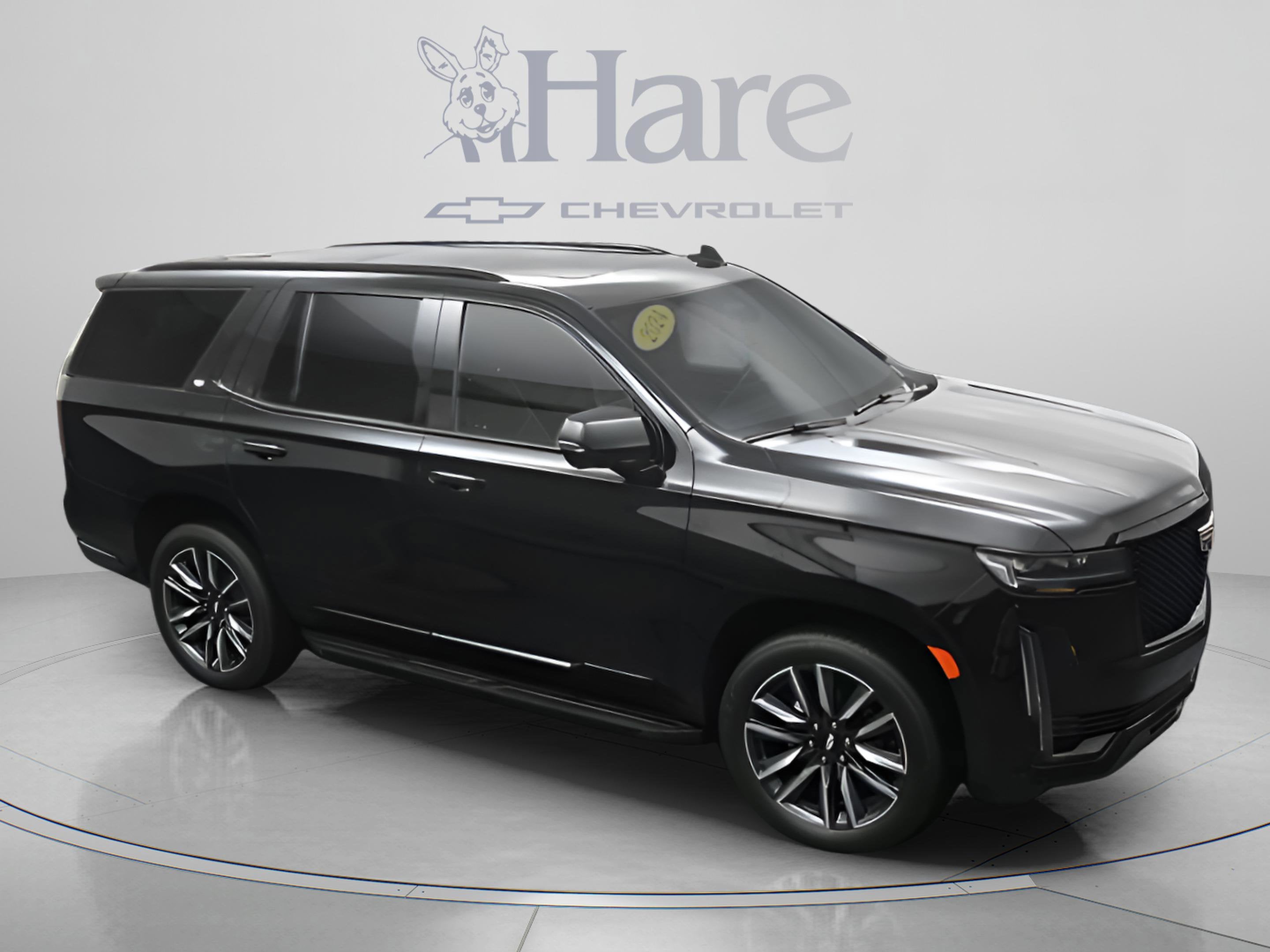 2024 Cadillac Escalade Sport