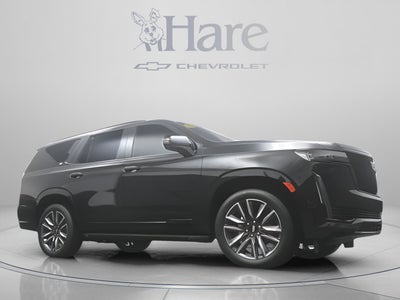 2024 Cadillac Escalade Sport