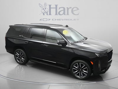 2024 Cadillac Escalade Sport