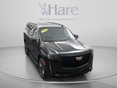 2024 Cadillac Escalade Sport