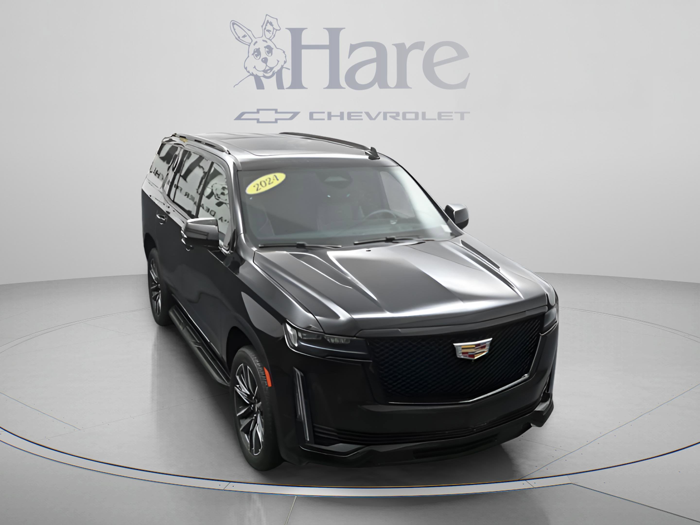 2024 Cadillac Escalade Sport