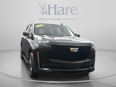 2024 Cadillac Escalade Sport