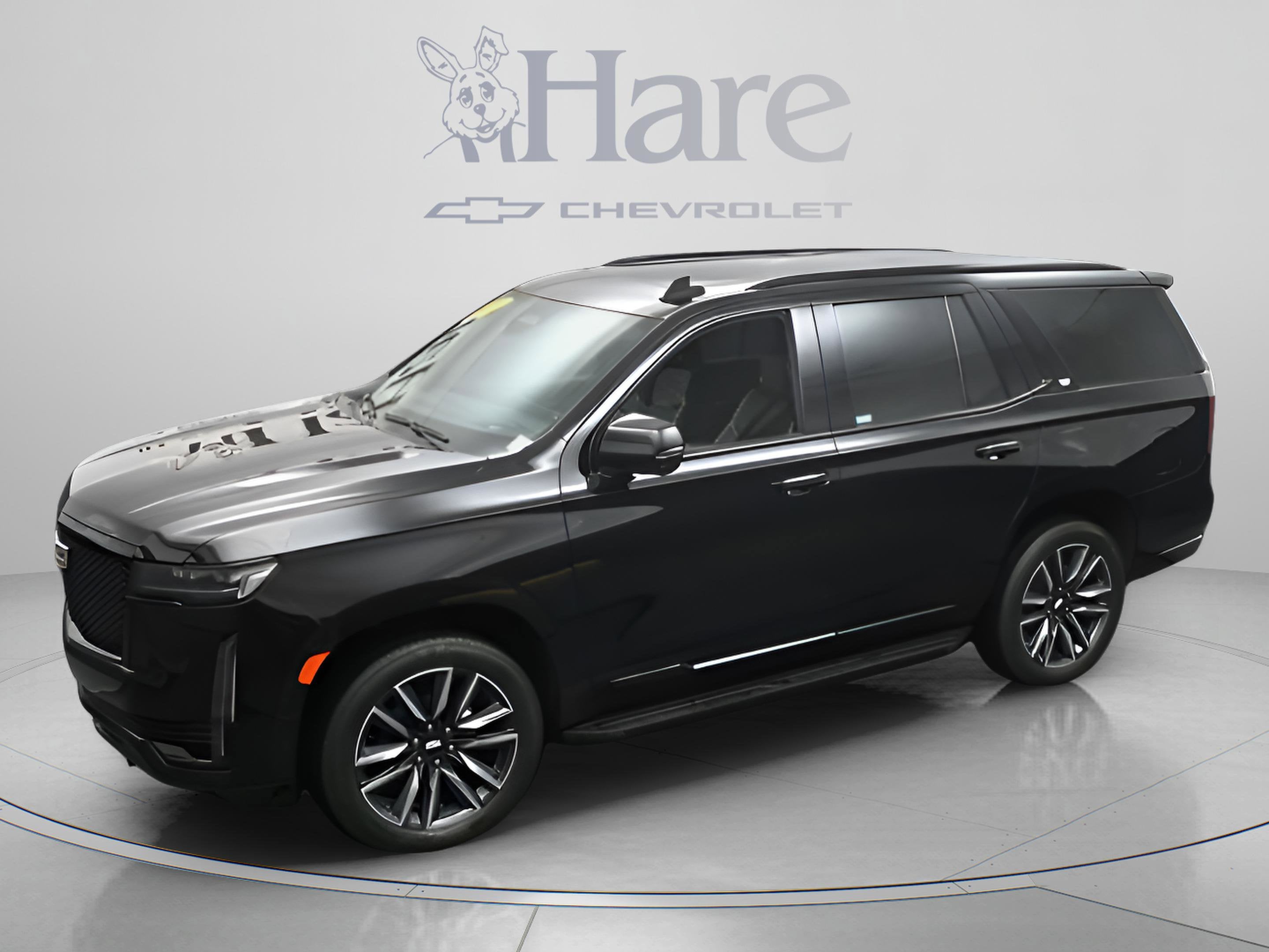2024 Cadillac Escalade Sport
