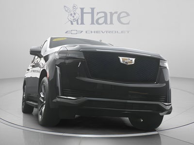 2024 Cadillac Escalade Sport