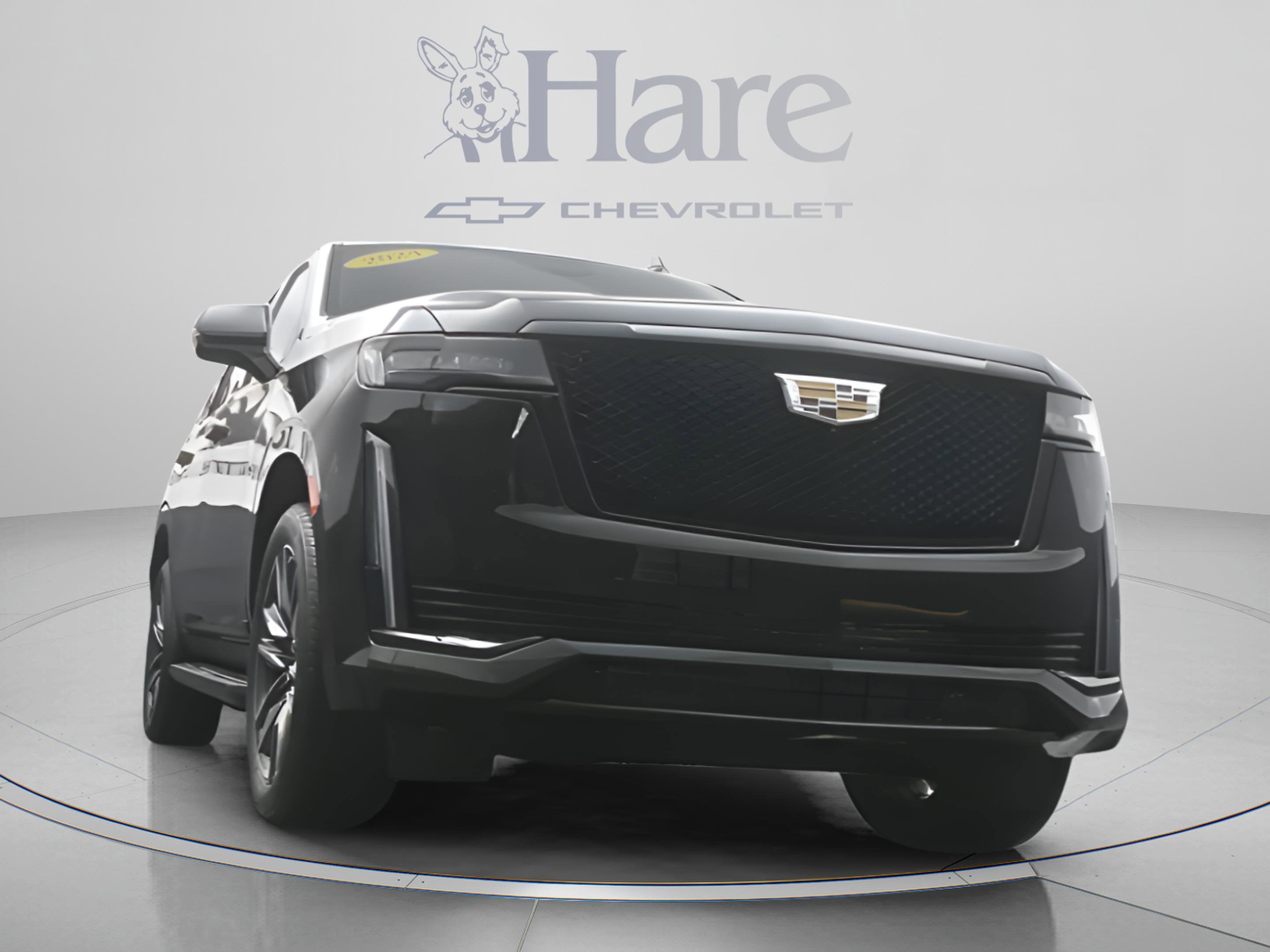 2024 Cadillac Escalade Sport