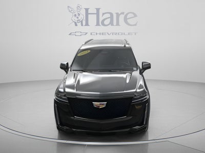 2024 Cadillac Escalade Sport