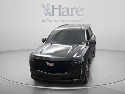 2024 Cadillac Escalade Sport