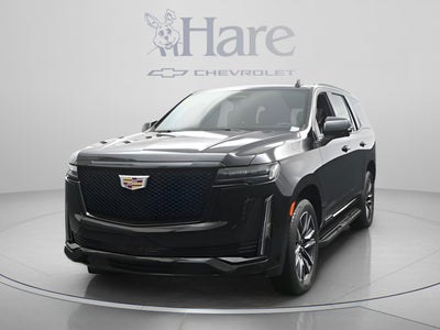 2024 Cadillac Escalade Sport