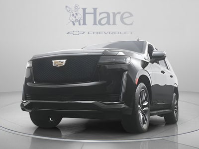 2024 Cadillac Escalade Sport