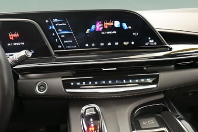 2024 Cadillac Escalade Sport