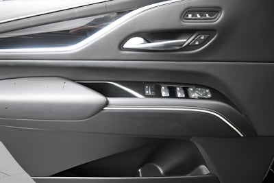 2024 Cadillac Escalade Sport
