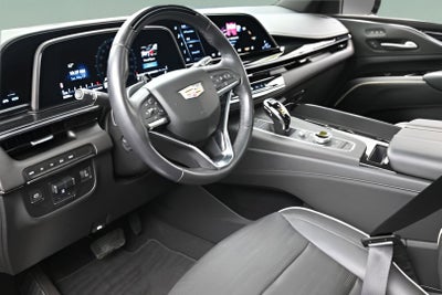 2024 Cadillac Escalade Sport
