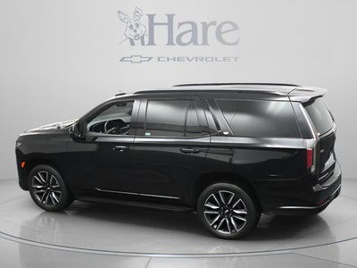 2024 Cadillac Escalade Sport