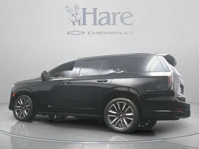 2024 Cadillac Escalade Sport