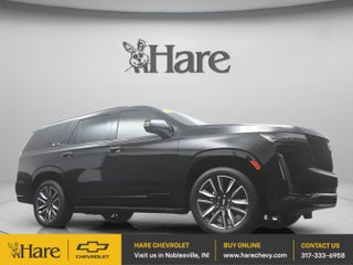 2024 Cadillac Escalade