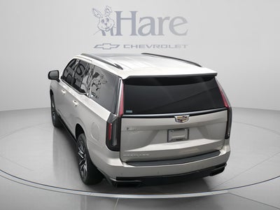 2021 Cadillac Escalade Sport