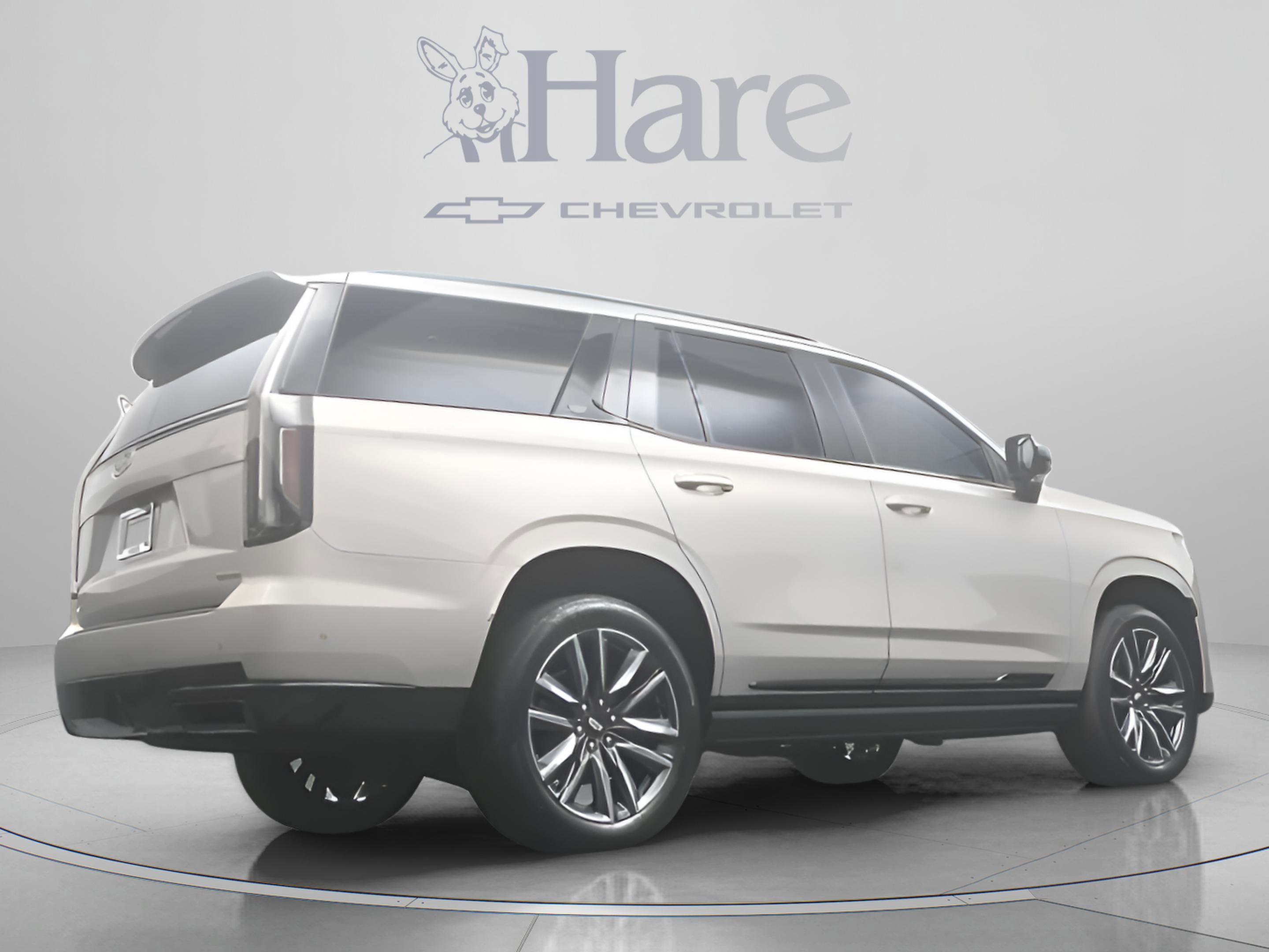 2021 Cadillac Escalade Sport