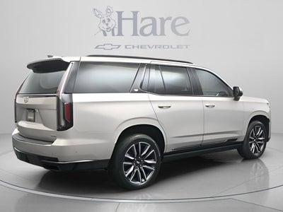 2021 Cadillac Escalade Sport