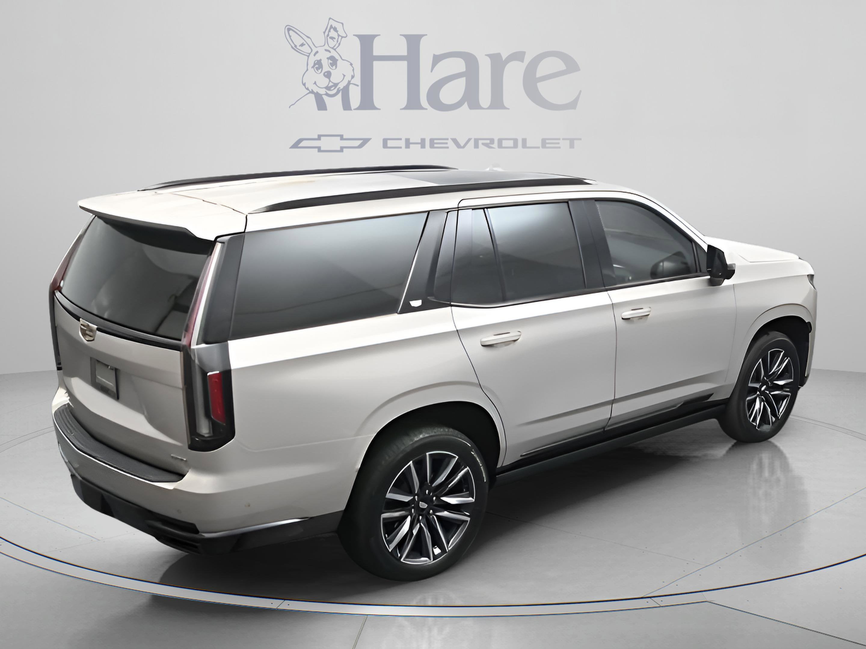 2021 Cadillac Escalade Sport