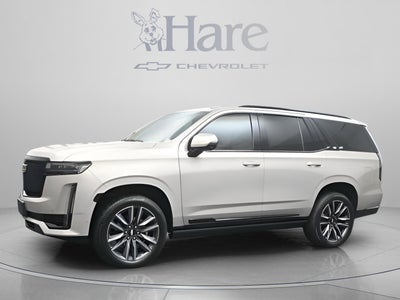 2021 Cadillac Escalade Sport