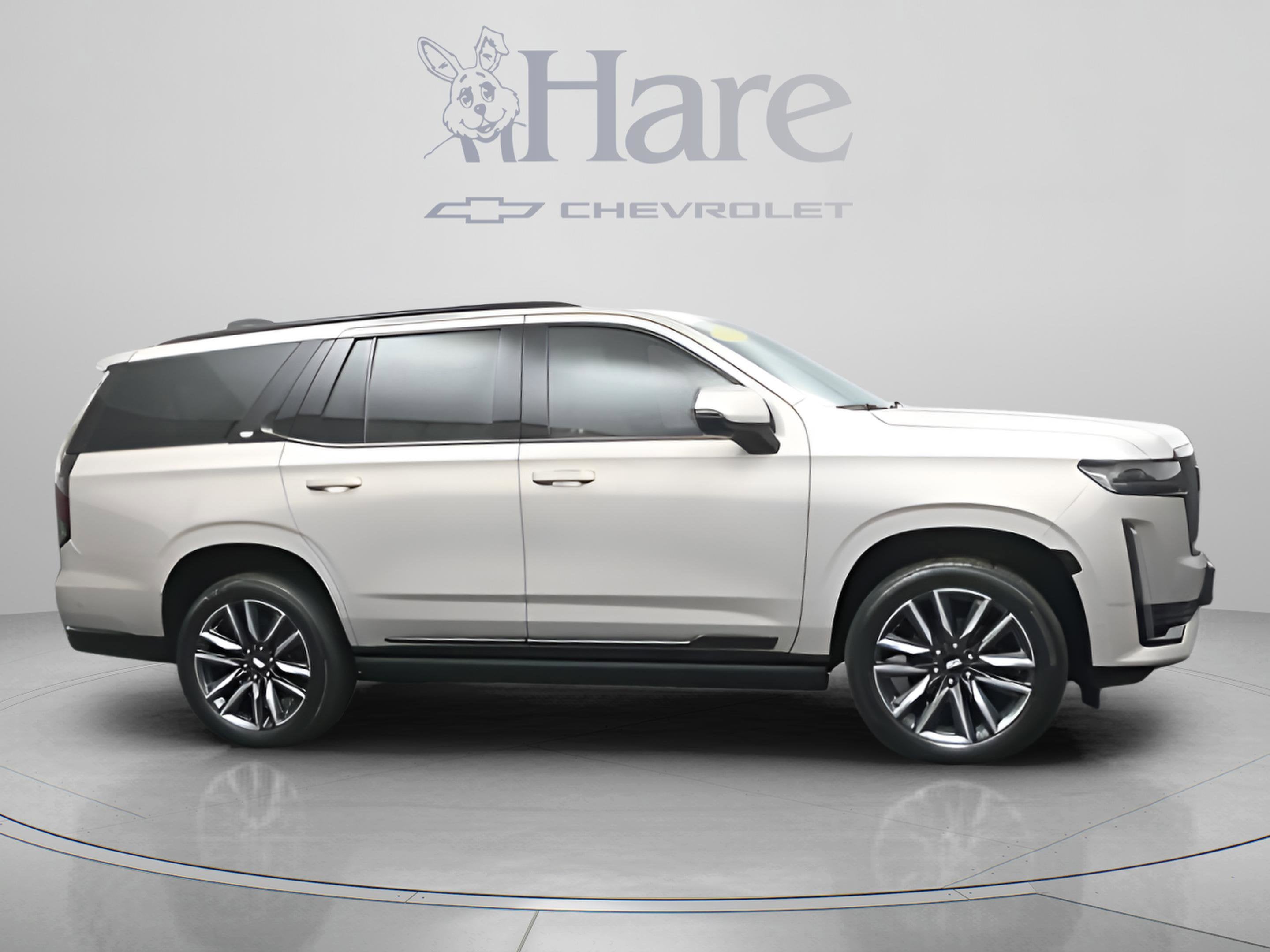 2021 Cadillac Escalade Sport