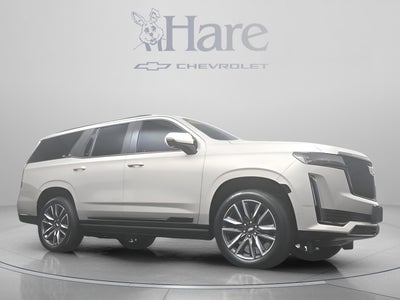 2021 Cadillac Escalade Sport